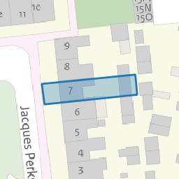 Perceel WST00-C-1520