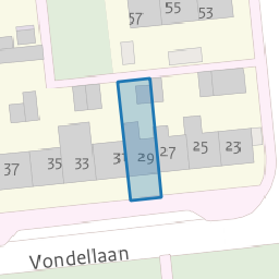 Perceel WST00-C-1539