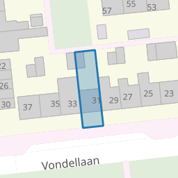 Perceel WST00-C-1540