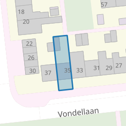 Perceel WST00-C-1542