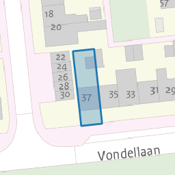 Perceel WST00-C-1543