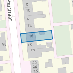 Perceel WST00-C-1565