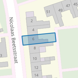 Perceel WST00-C-1586