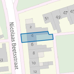 Perceel WST00-C-1587