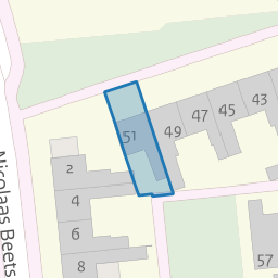 Perceel WST00-C-1589