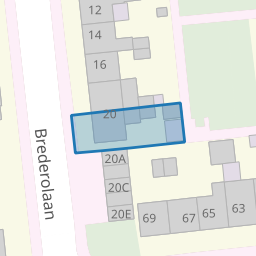 Perceel WST00-C-1595