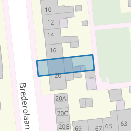 Perceel WST00-C-1596