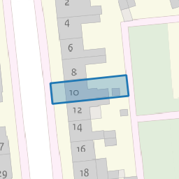 Perceel WST00-C-1600