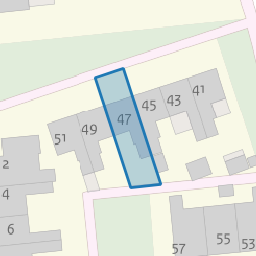 Perceel WST00-C-1607