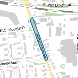 Perceel WST00-C-1630