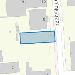 Perceel WST00-C-1660