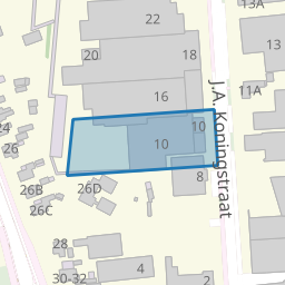 Perceel WST00-C-1662