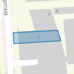 Perceel WST00-C-1667