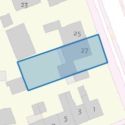 Perceel WST00-C-1694