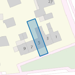 Perceel WST00-C-1697