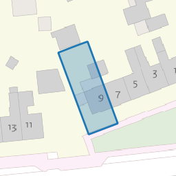 Perceel WST00-C-1699