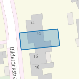 Perceel WST00-C-1708