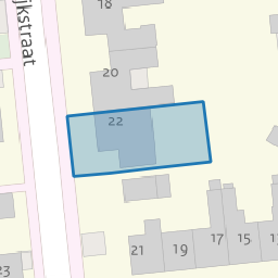 Perceel WST00-C-1712