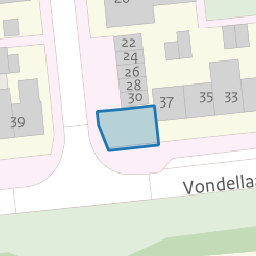 Perceel WST00-C-1718