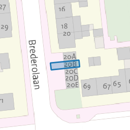 Perceel WST00-C-1726