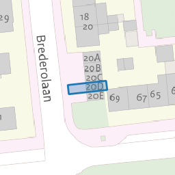 Perceel WST00-C-1728