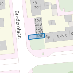 Perceel WST00-C-1729