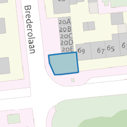 Perceel WST00-C-1730