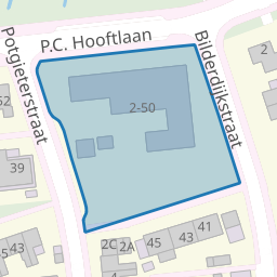 Perceel WST00-C-1739