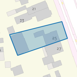 Perceel WST00-C-1754