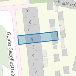 Perceel WST00-C-1817