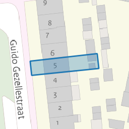 Perceel WST00-C-1818