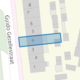 Perceel WST00-C-1819