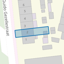 Perceel WST00-C-1821