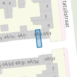 Perceel WST00-C-1899