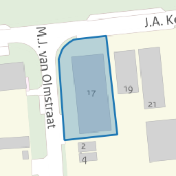 Perceel WST00-C-1950