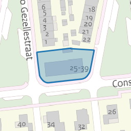 Perceel WST00-C-1955