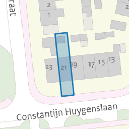 Perceel WST00-C-1958