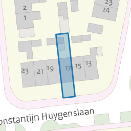 Perceel WST00-C-1960