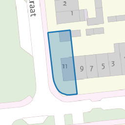 Perceel WST00-C-1972