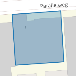 Perceel WST00-C-1986