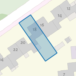 Perceel WST00-C-2018