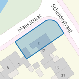 Perceel WST00-C-2026