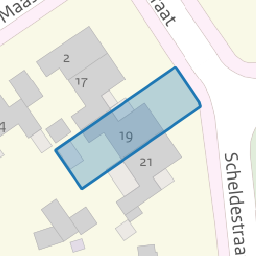 Perceel WST00-C-2028