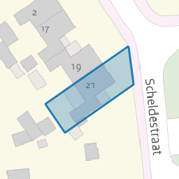 Perceel WST00-C-2029