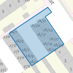 Perceel WST00-C-2035