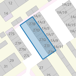 Perceel WST00-C-2036