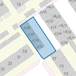 Perceel WST00-C-2037