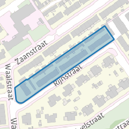 Perceel WST00-C-2039