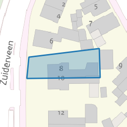 Perceel WST00-C-2050