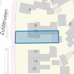 Perceel WST00-C-2051